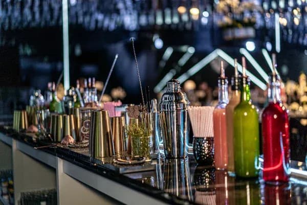 Herramientas profesionales de mixología