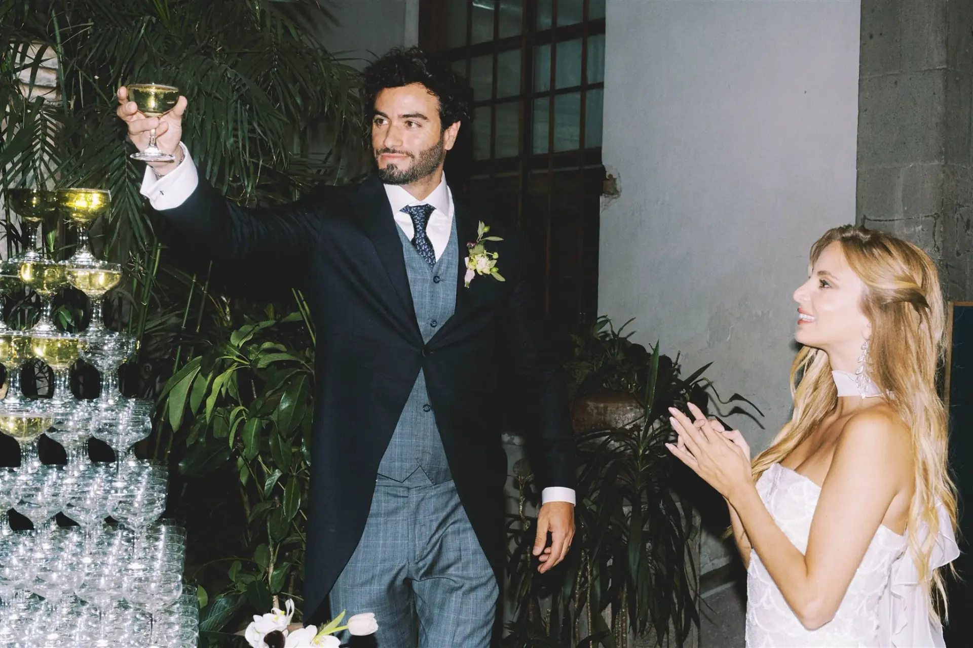 Bodas y Eventos Especiales